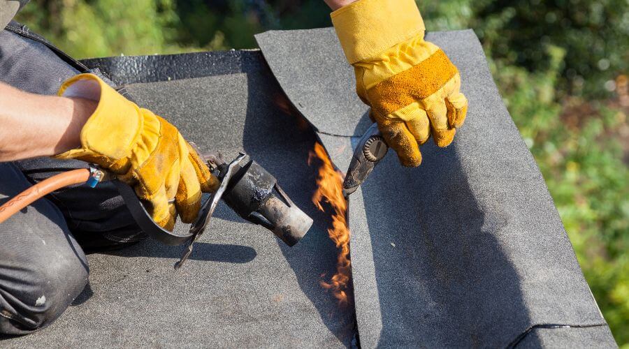 Professional metal roof installation in Bedford, NH